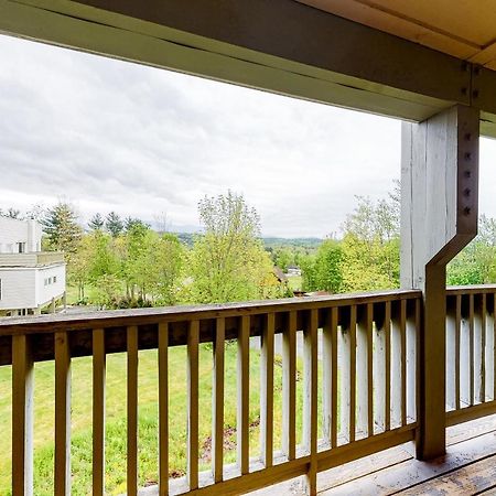 Mountainside Resort B202 Stowe Bagian luar foto