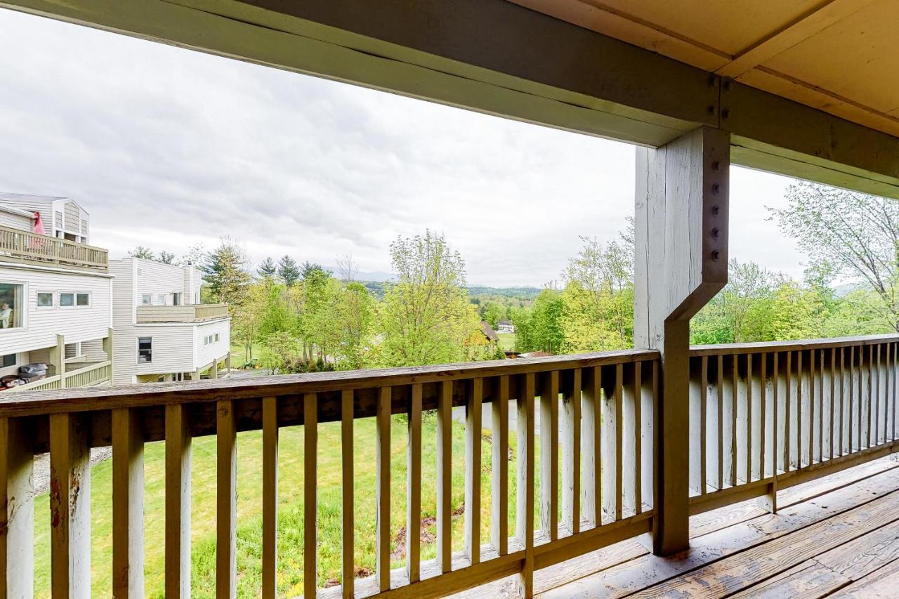 Mountainside Resort B202 Stowe Bagian luar foto