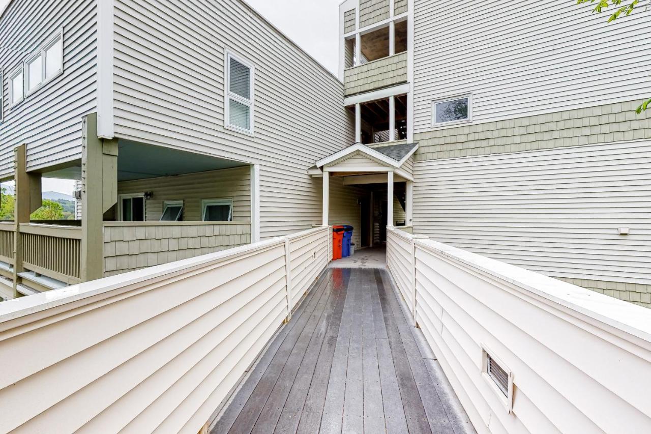 Mountainside Resort B202 Stowe Bagian luar foto