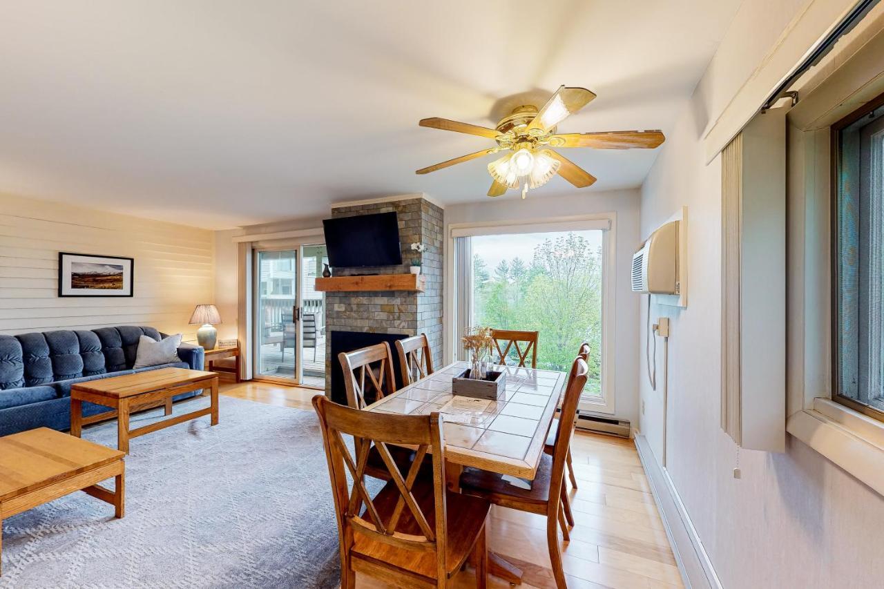 Mountainside Resort B202 Stowe Bagian luar foto