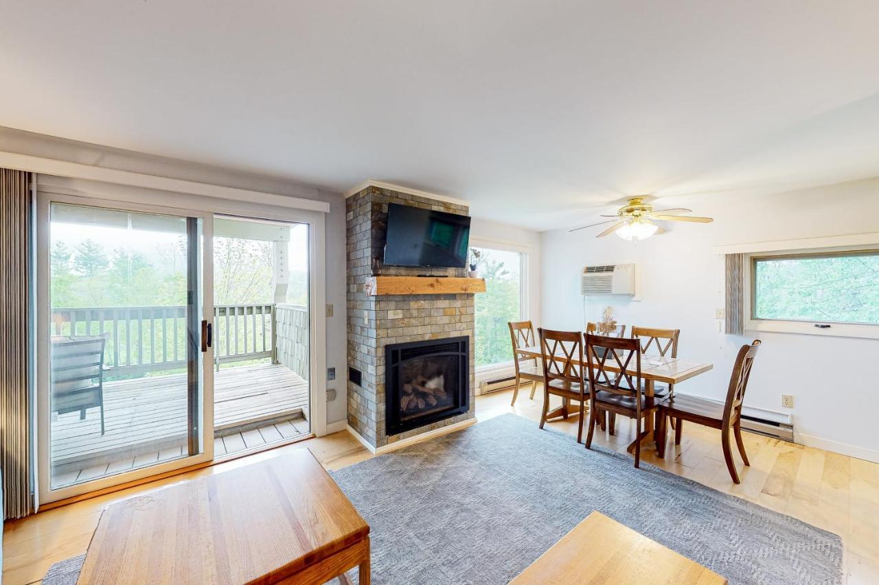 Mountainside Resort B202 Stowe Bagian luar foto