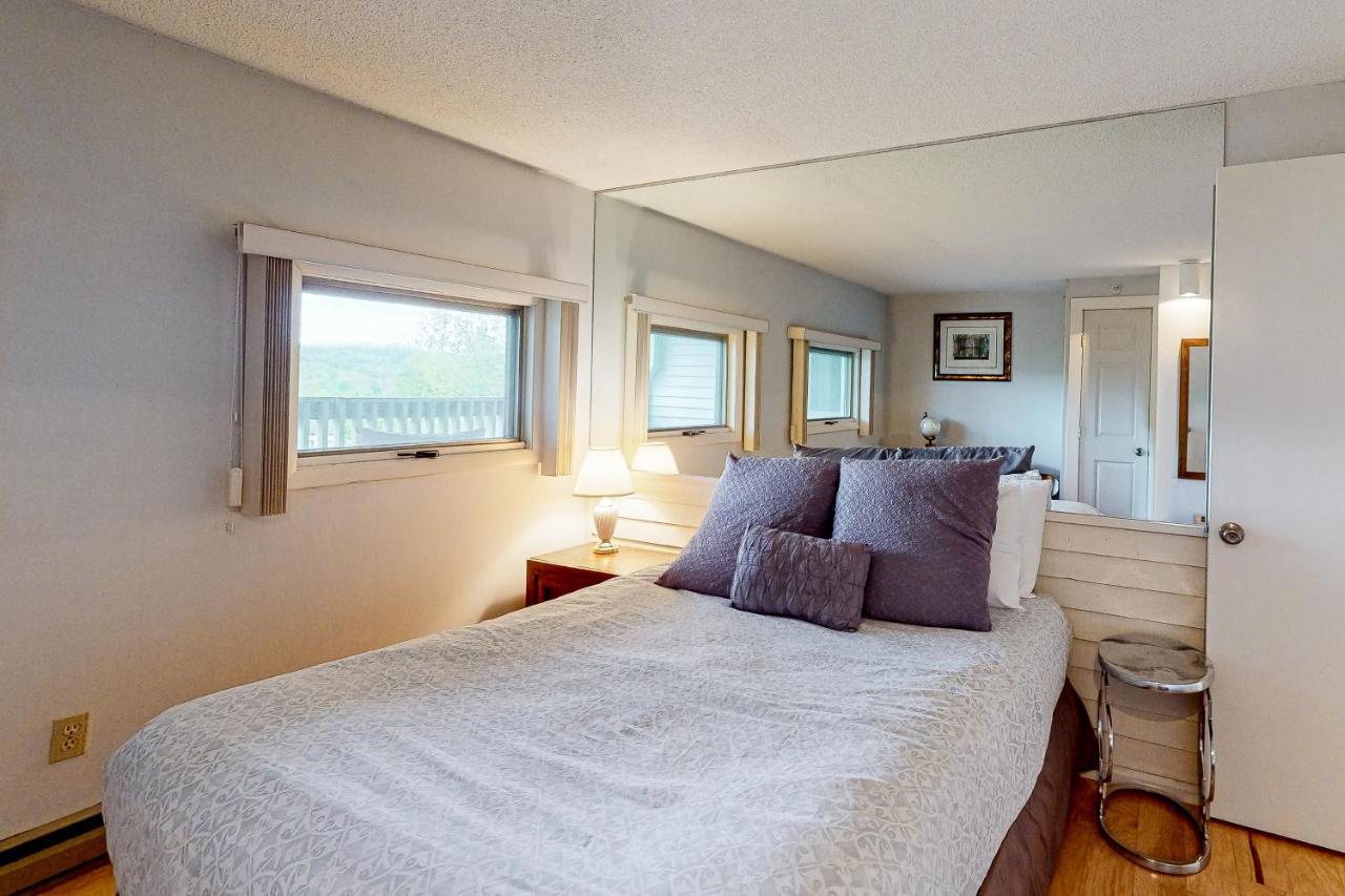 Mountainside Resort B202 Stowe Bagian luar foto