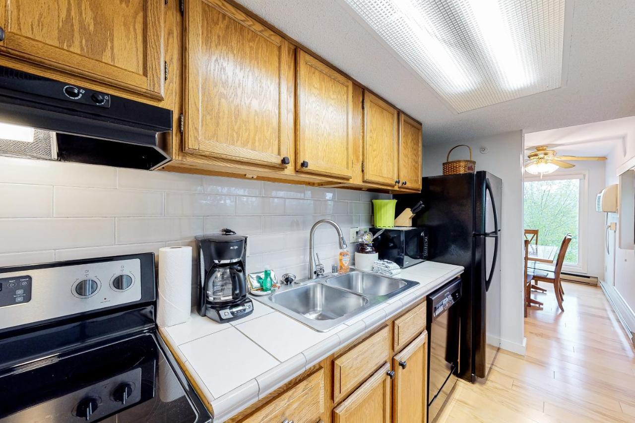 Mountainside Resort B202 Stowe Bagian luar foto