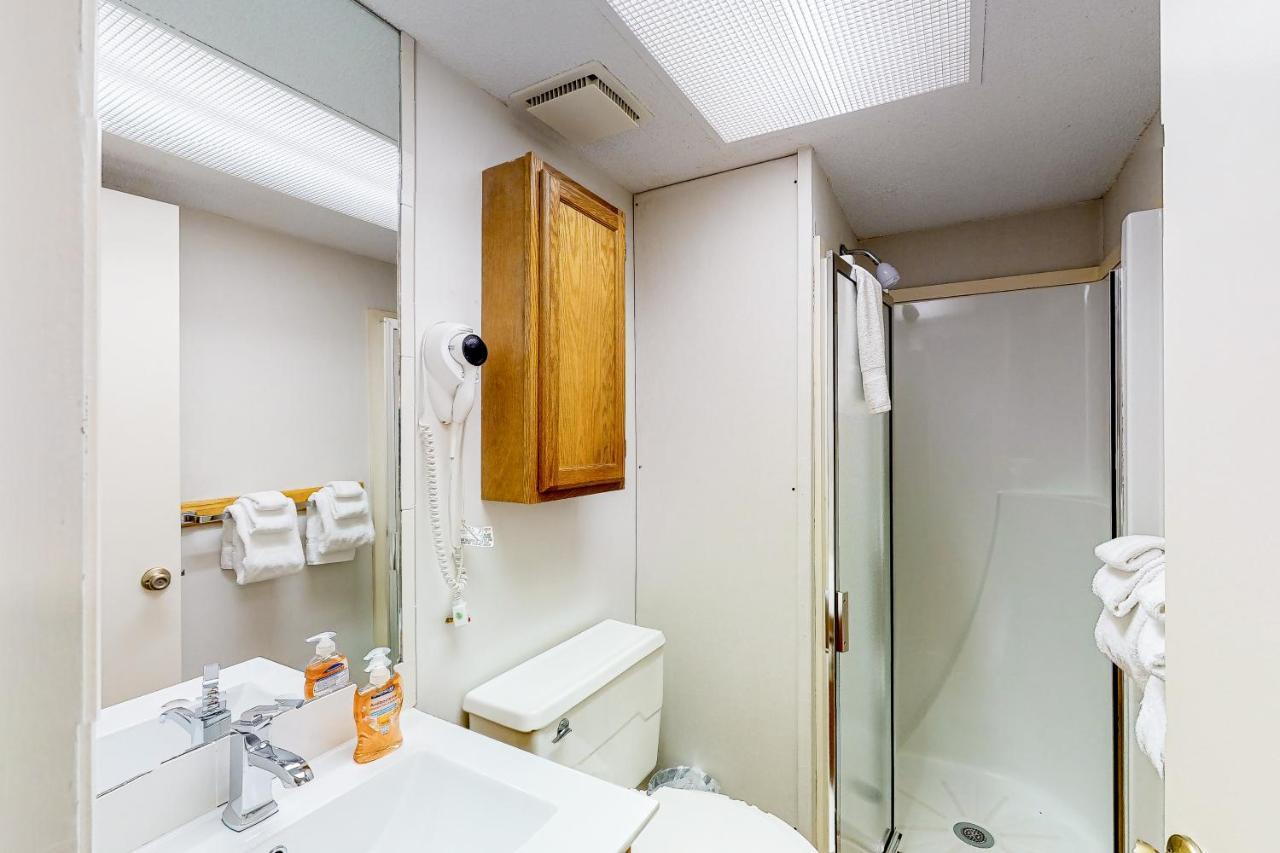 Mountainside Resort B202 Stowe Bagian luar foto
