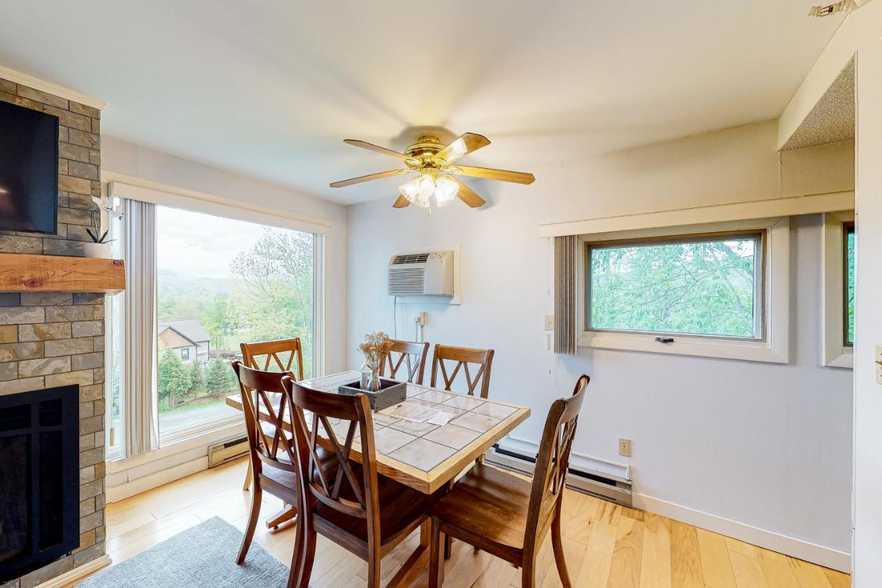 Mountainside Resort B202 Stowe Bagian luar foto